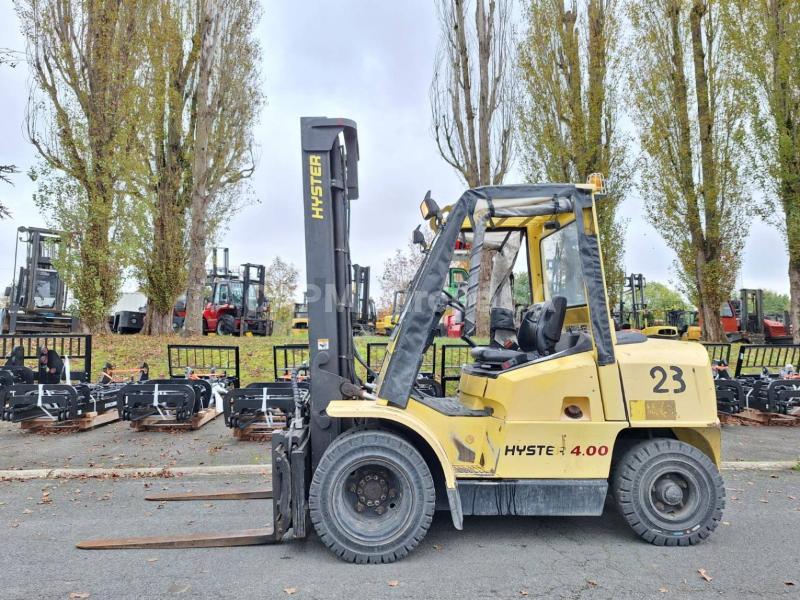 Wózek widłowy Hyster H4.00XM-5