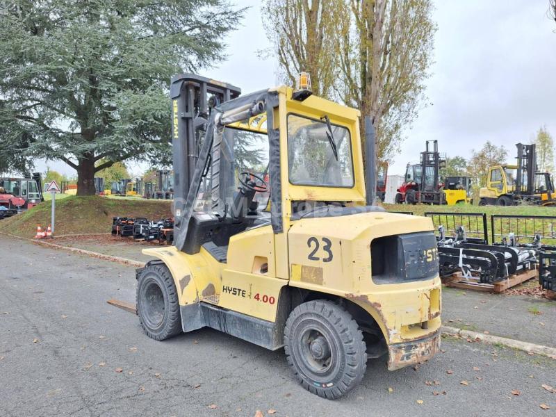 Carretillas elevadoras Hyster H4.00XM-5