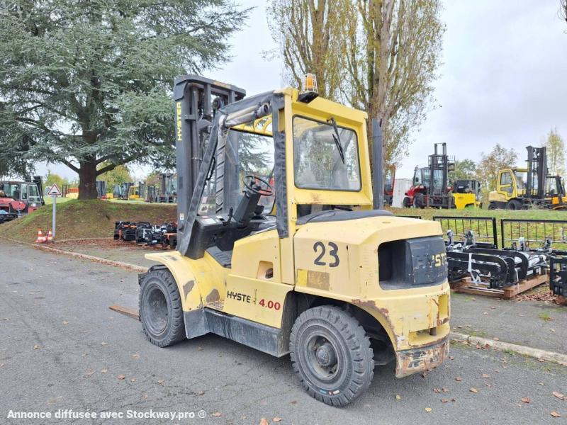 Photo Hyster H4.00XM-5  image 4/17