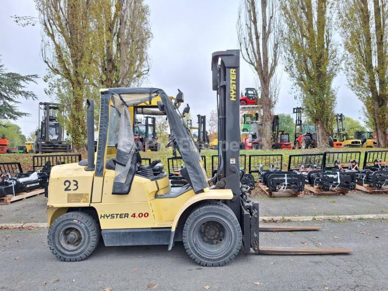 Heftruck Hyster H4.00XM-5