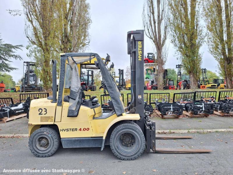 Photo Hyster H4.00XM-5  image 6/17