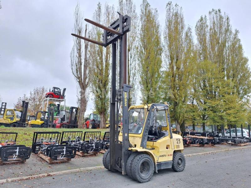 Forklift Hyster H4.00XM-5