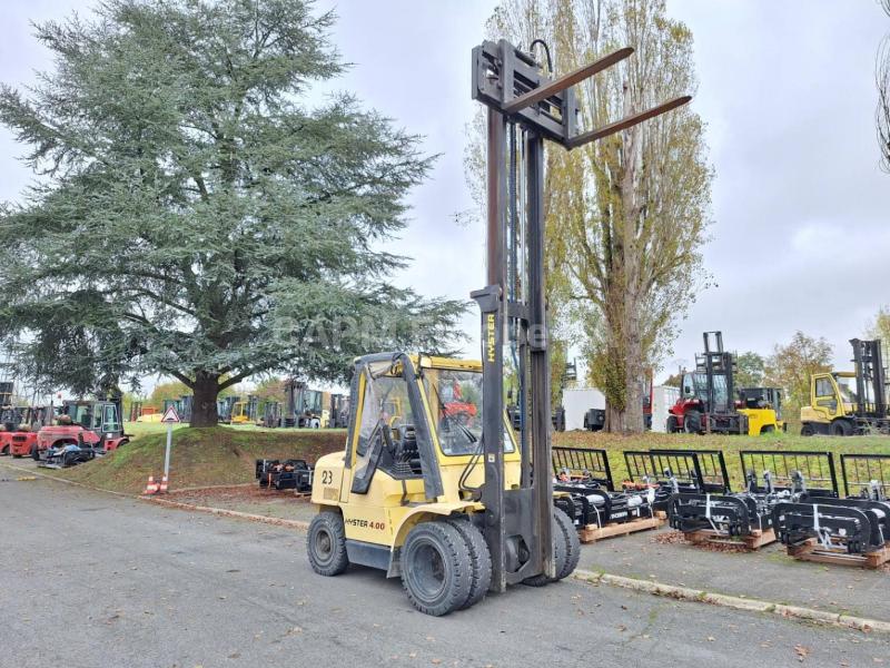 Forklift Hyster H4.00XM-5