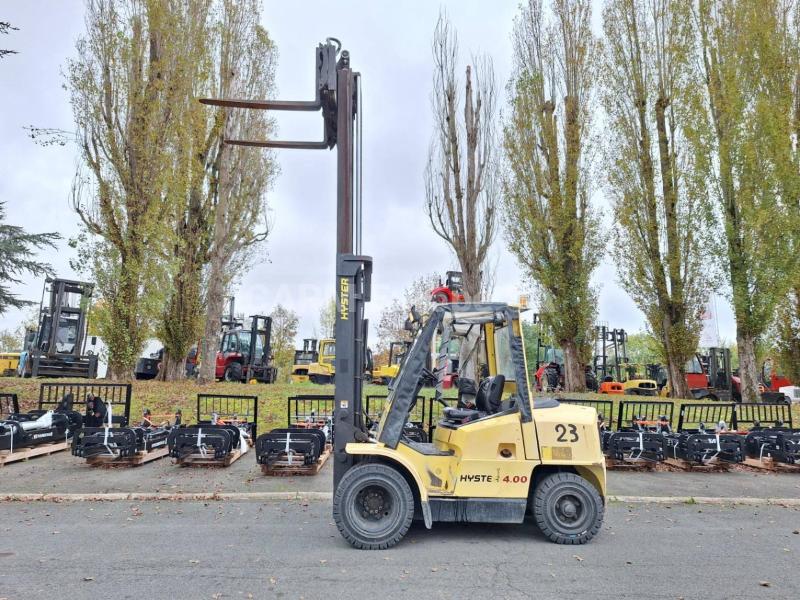 Forklift Hyster H4.00XM-5