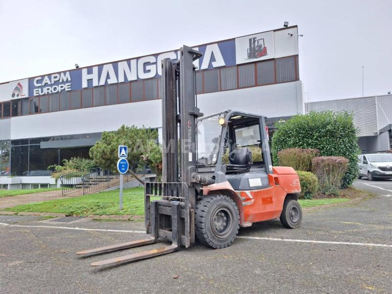 Forklift Toyota 02-7FD40