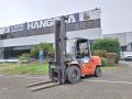 Forklift diesel forklift Toyota                 02-7FD40