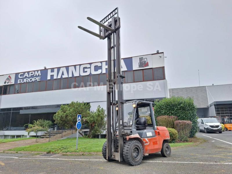 Forklift Toyota 02-7FD40