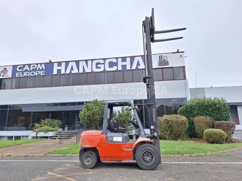 Forklift Toyota 02-7FD40