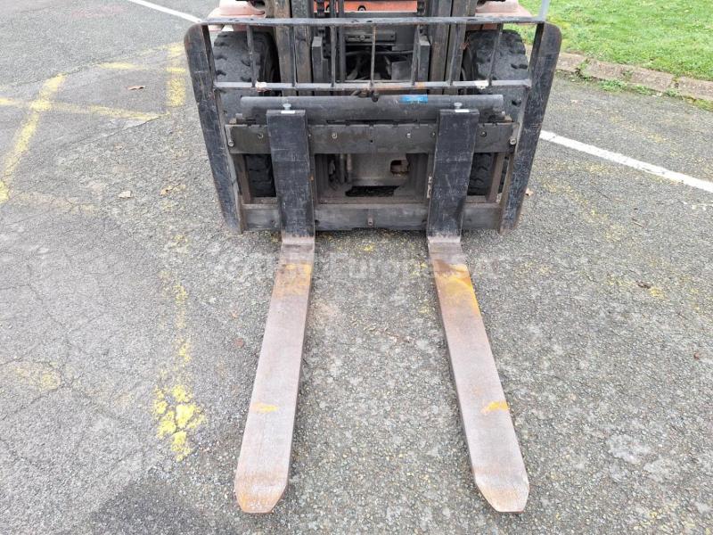 Forklift Toyota 02-7FD40