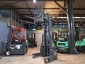 Stacker  Electric Combilift                 WR4