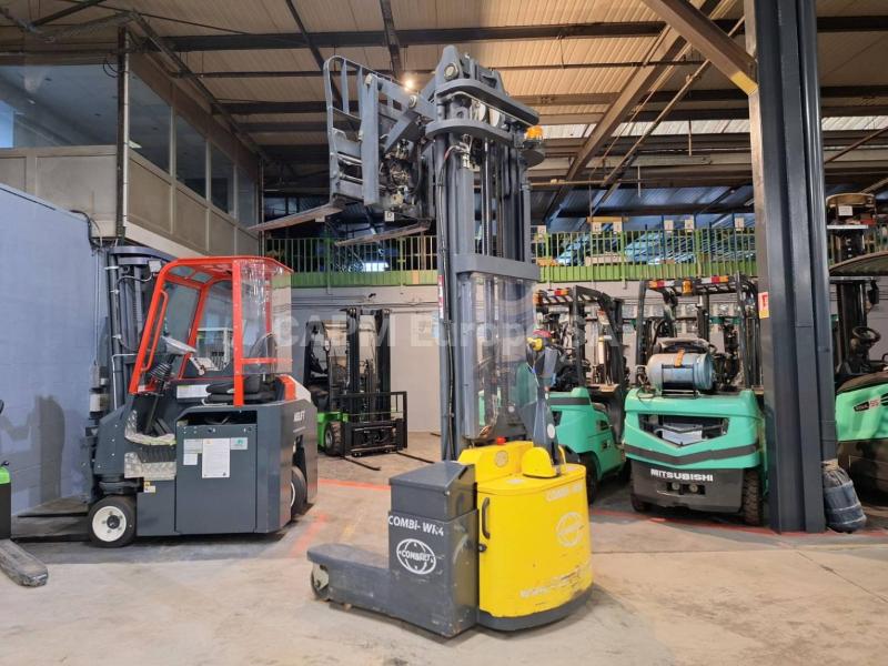 Stoccatore Combilift WR4