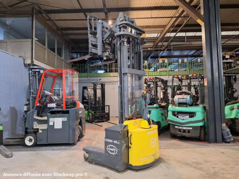 Photo Combilift WR4  image 10/25