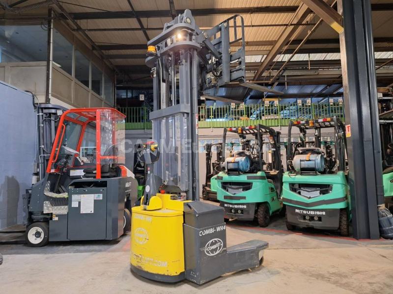 Stoccatore Combilift WR4