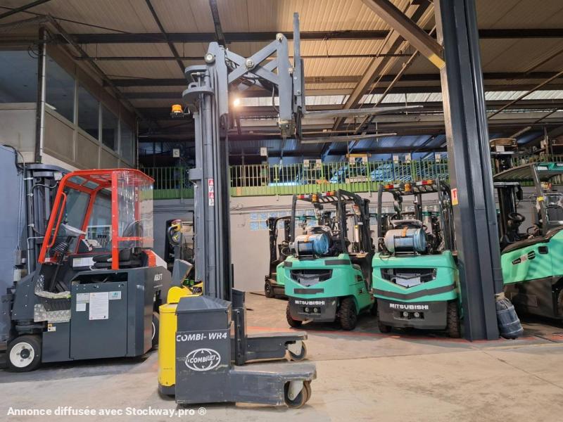 Photo Combilift WR4  image 12/25