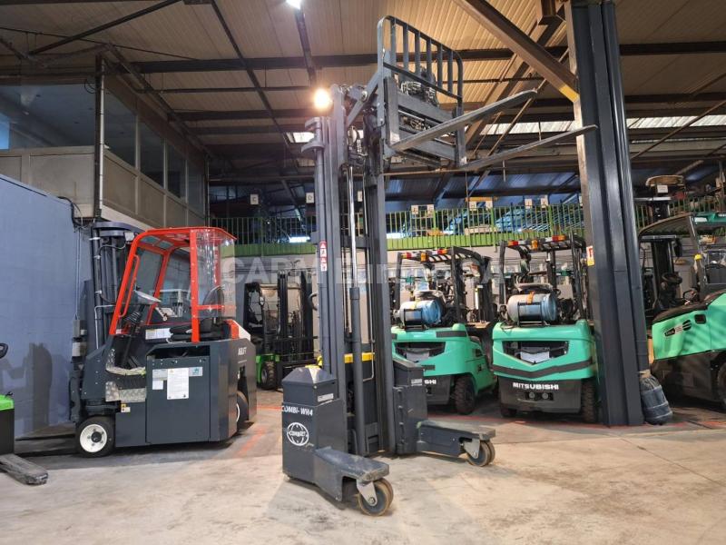 Stoccatore Combilift WR4