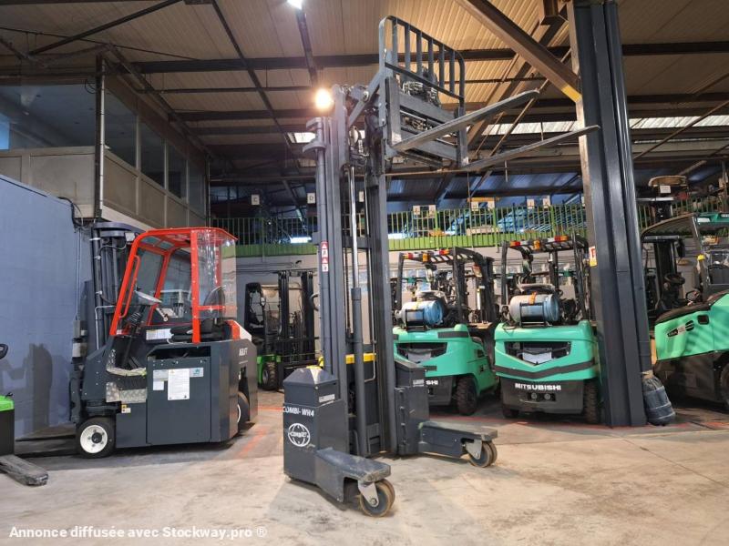 Photo Combilift WR4  image 13/25