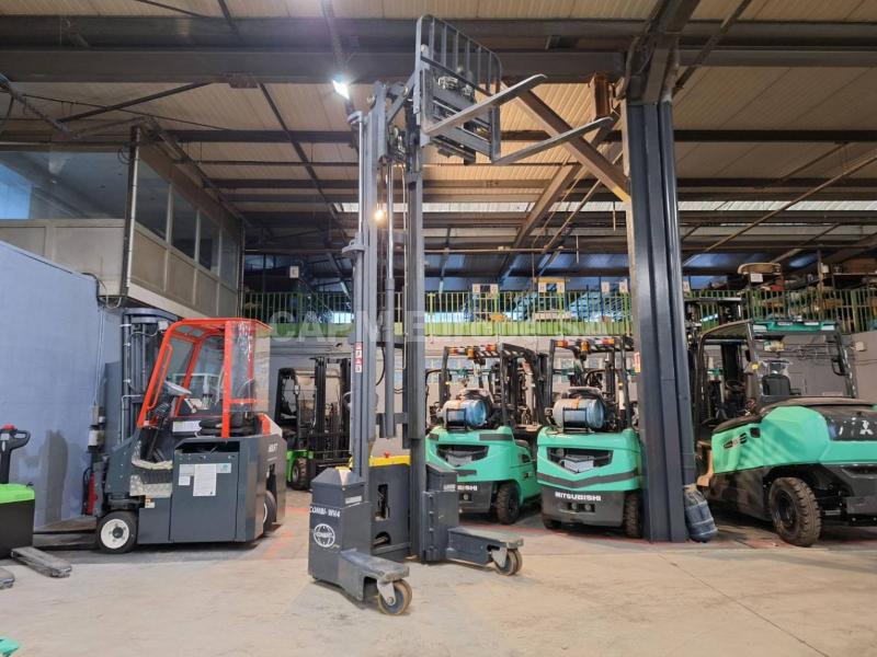 Stoccatore Combilift WR4