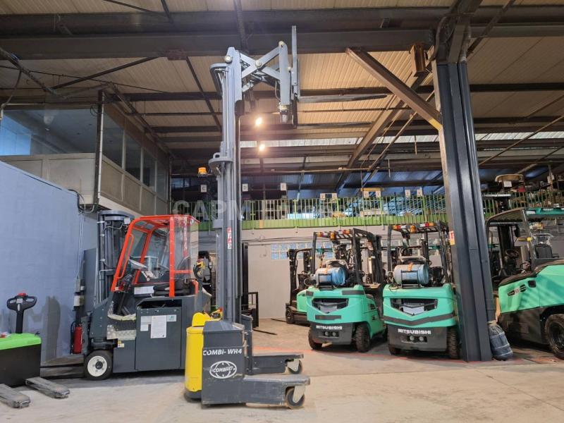 Stoccatore Combilift WR4