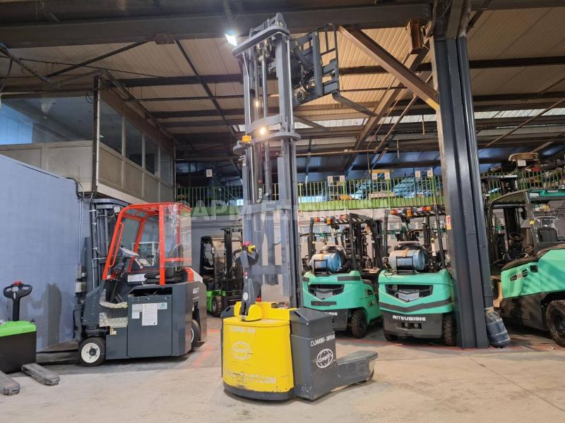 Stoccatore Combilift WR4