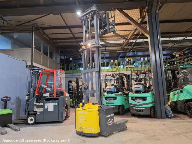 Photo Combilift WR4  image 16/25