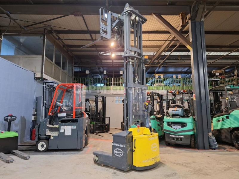 Stoccatore Combilift WR4