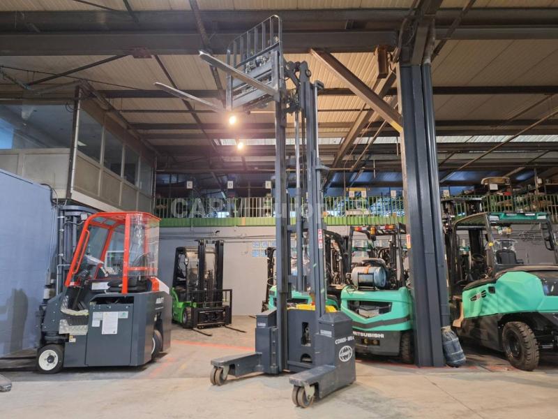 Stoccatore Combilift WR4