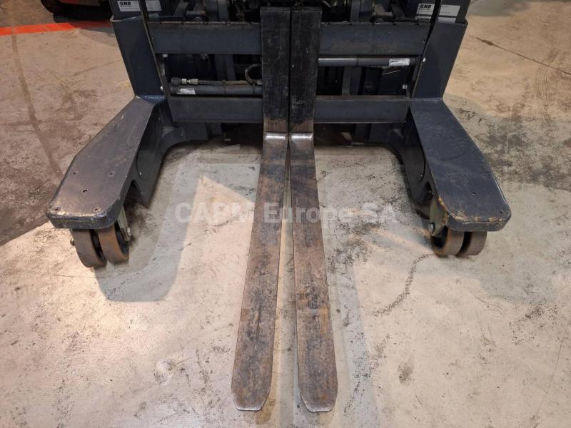 Stoccatore Combilift WR4