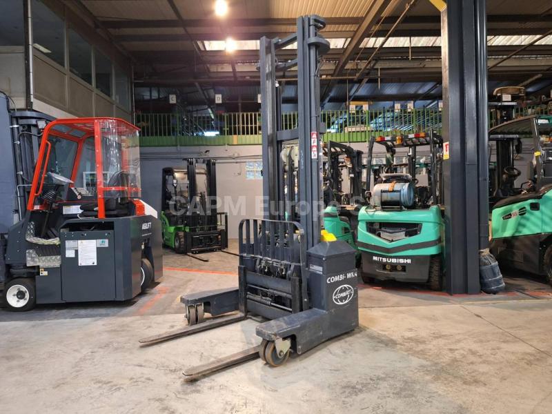 Stoccatore Combilift WR4