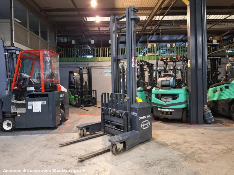 Photo Combilift WR4  image 4/25