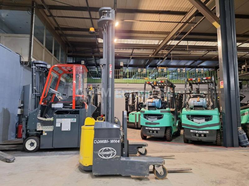 Stoccatore Combilift WR4