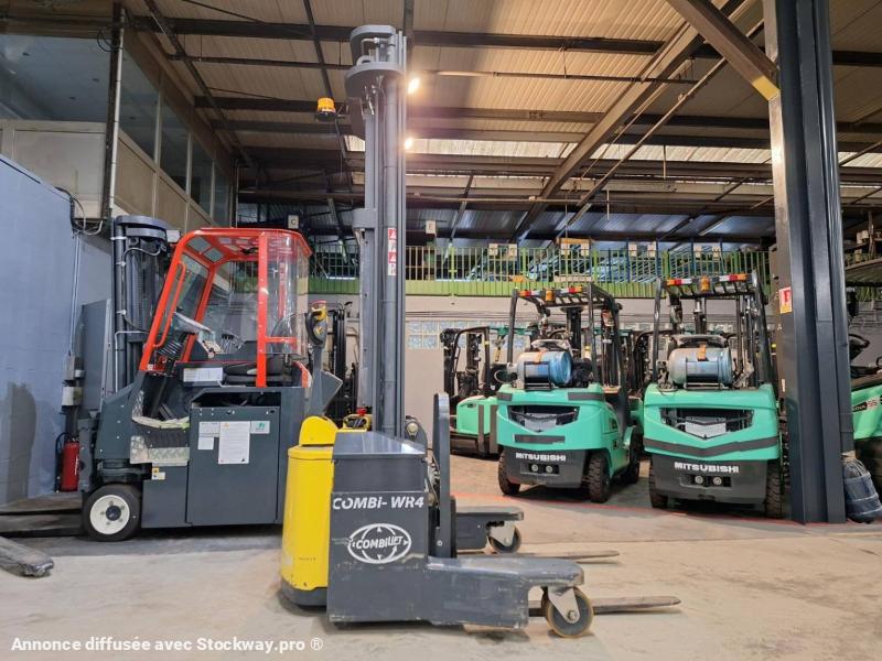 Photo Combilift WR4  image 5/25