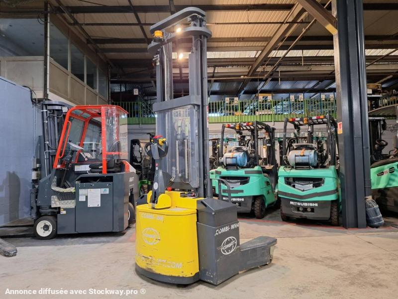 Photo Combilift WR4  image 6/25