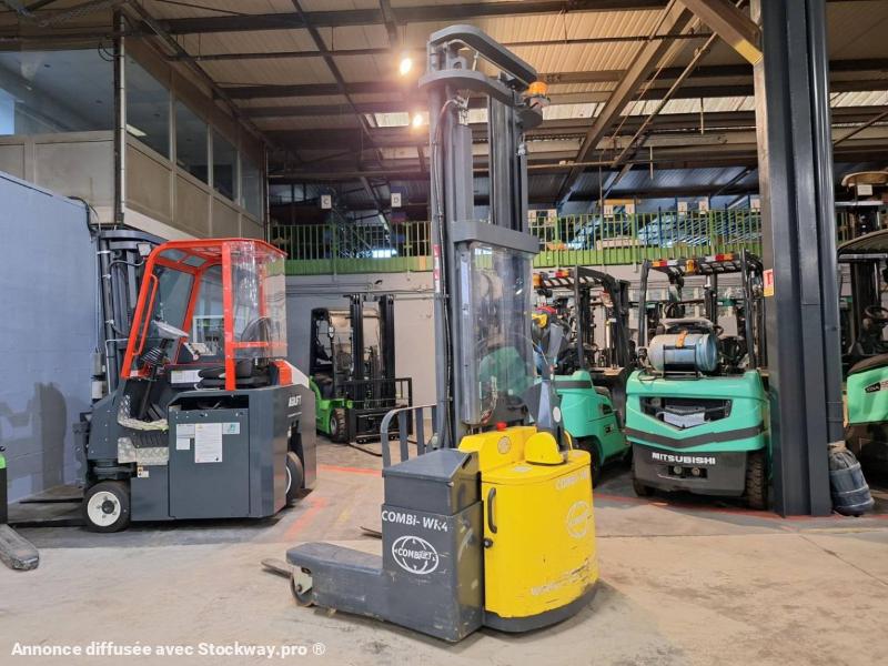 Photo Combilift WR4  image 7/25