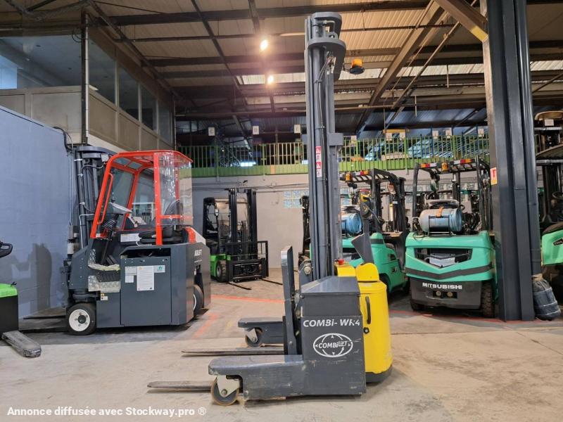 Photo Combilift WR4  image 8/25