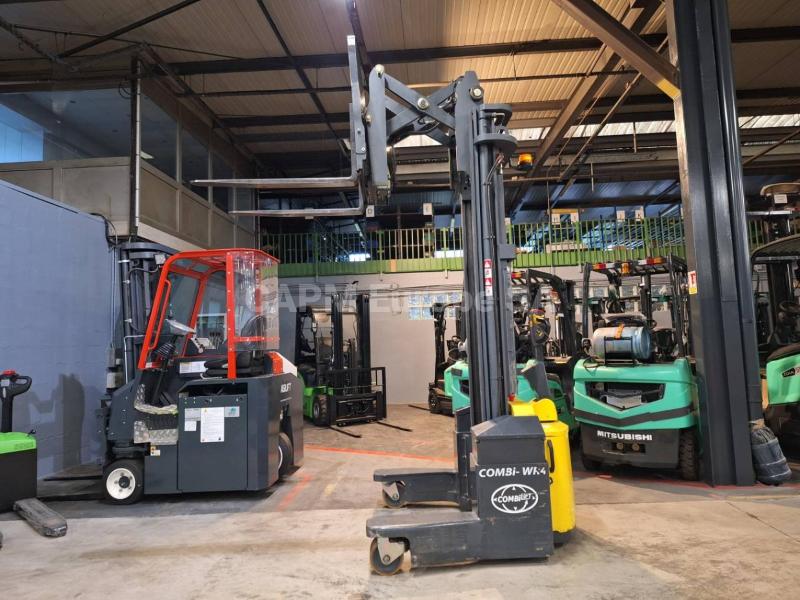 Stoccatore Combilift WR4