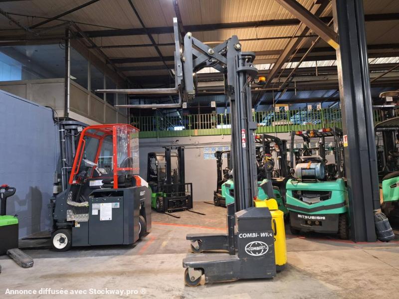 Photo Combilift WR4  image 9/25