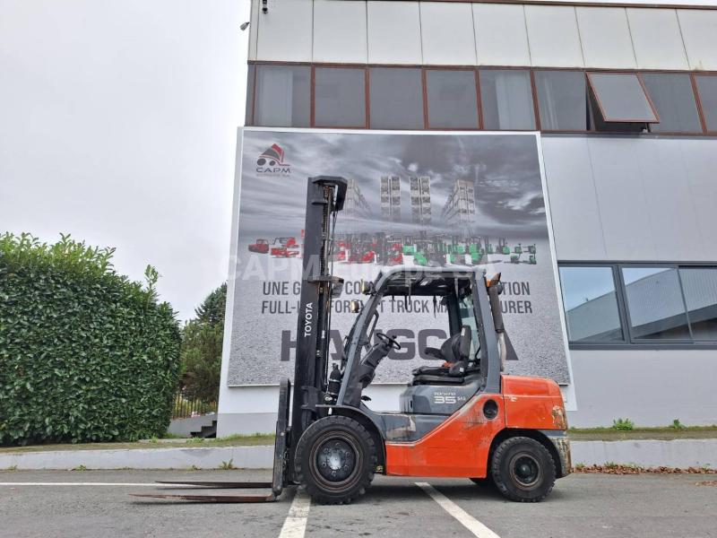 Forklift Toyota 52-8FDJF35D