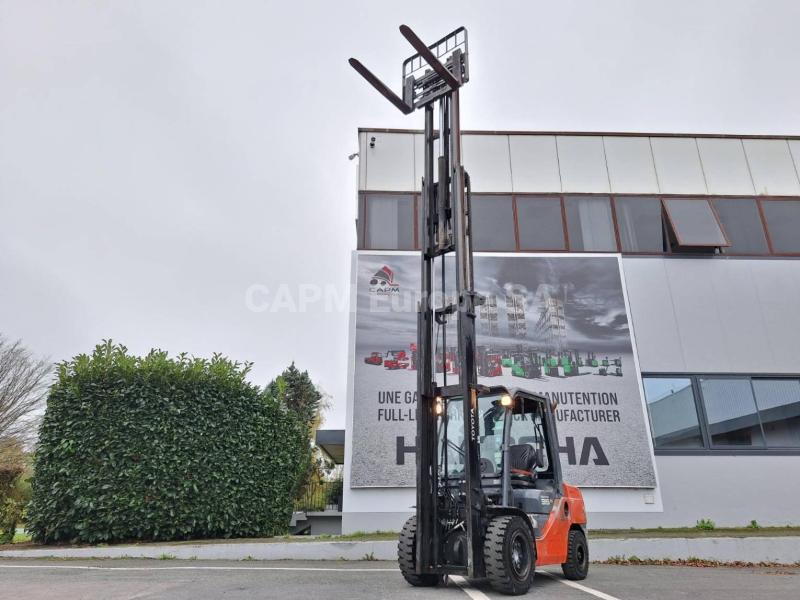 Forklift Toyota 52-8FDJF35D