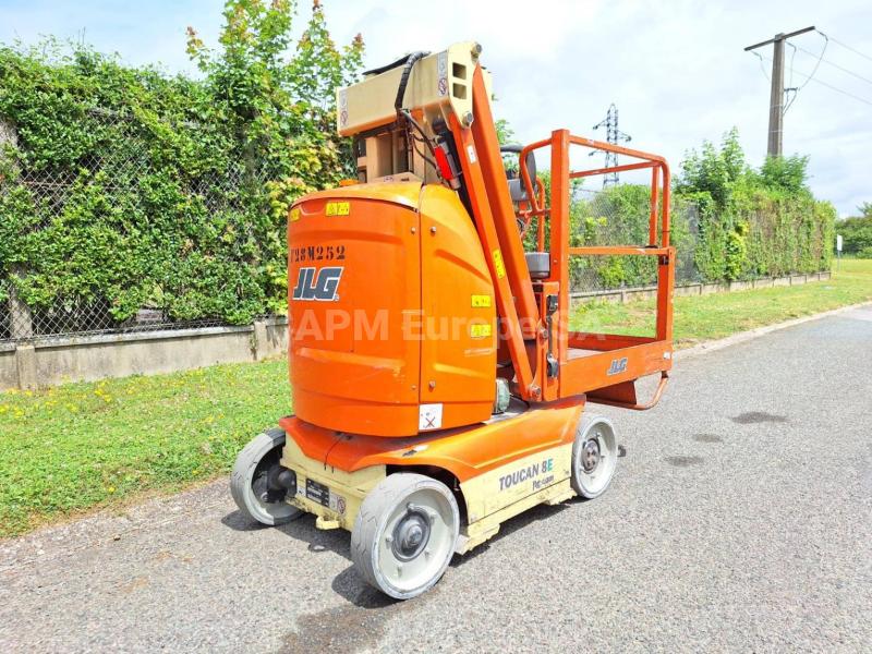 Plataforma elevadora JLG Toucan 8E