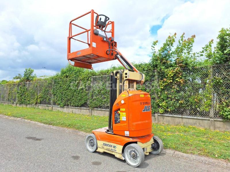 Plataforma elevadora JLG Toucan 8E