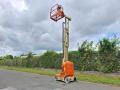 Plataforma elevadora JLG Toucan 8E