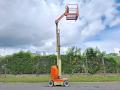 Plataforma elevadora JLG Toucan 8E