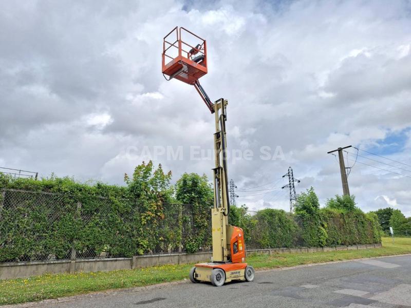 Plataforma elevadora JLG Toucan 8E