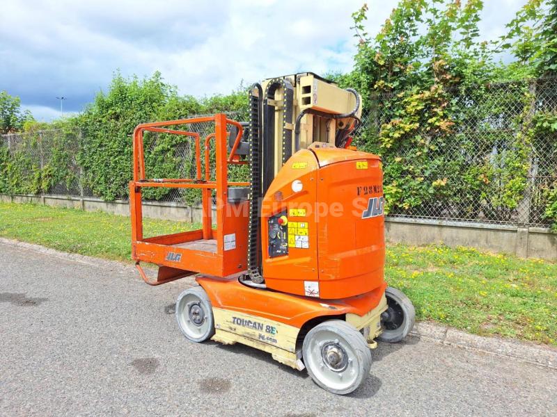 Plataforma elevadora JLG Toucan 8E