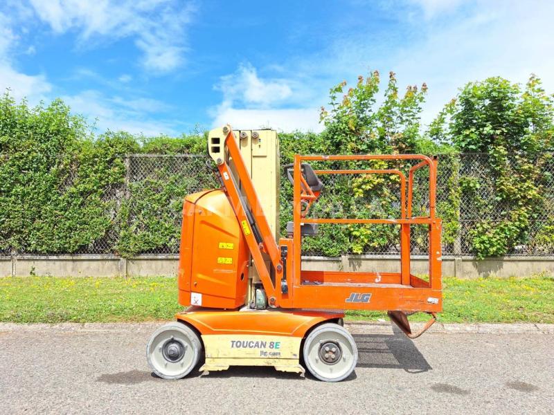 Plataforma elevadora JLG Toucan 8E