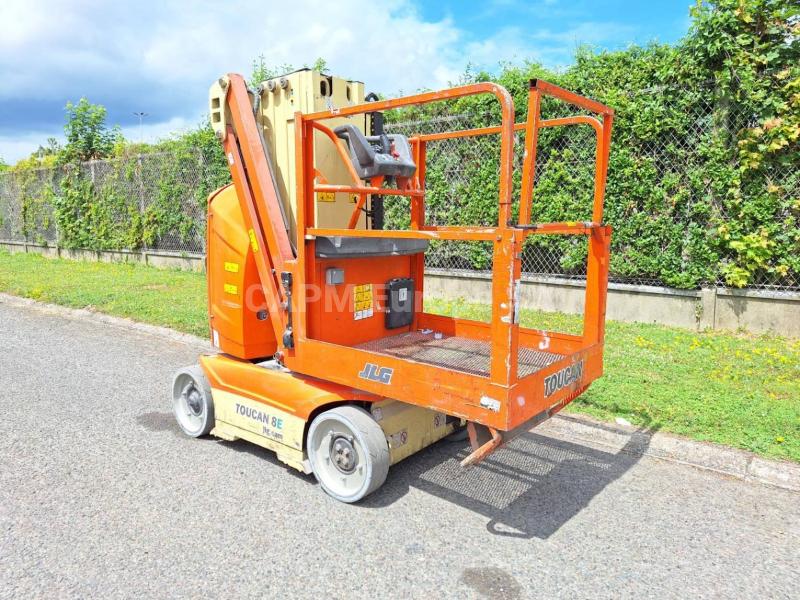 Plataforma elevadora JLG Toucan 8E