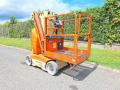 Plataforma elevadora JLG Toucan 8E