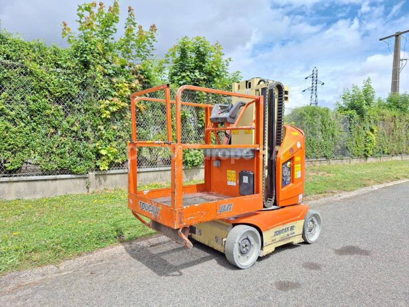 Plataforma elevadora JLG Toucan 8E