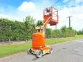 Plataforma elevadora JLG Toucan 8E