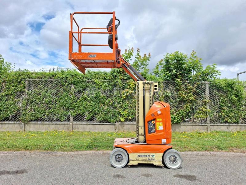 Plataforma elevadora JLG Toucan 8E